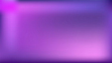 Electic violet colored abstract gradient mesh vector