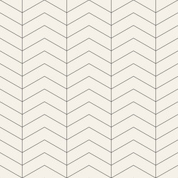 seamless pattern repeating geometric elements vector image
