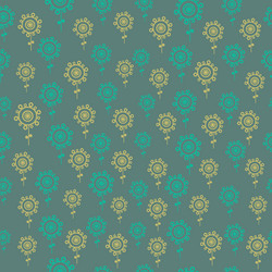 abstract seamless texture colorful endless pattern vector image