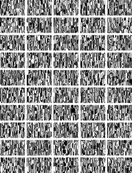 Random chaotic lines abstract geometric pattern vector