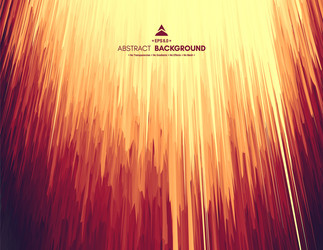 Abstract background dynamic effect motion vector
