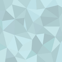 Triangular Mesh Pattern vector image