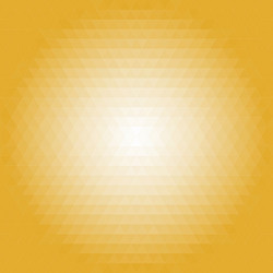 geometric pattern with flow effect vector image