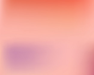 gradient mesh painted in different colors vector image