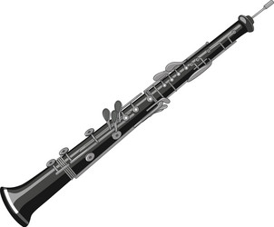 Oboe Cartoon Vector Images (70)