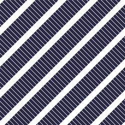 Dashed Parallel Lines Pattern vector