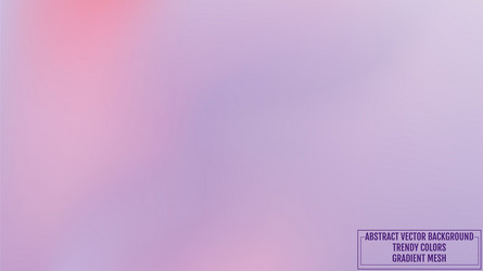 gradient mesh abstract background modern template vector image