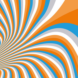 pattern with optical abstract background vector image