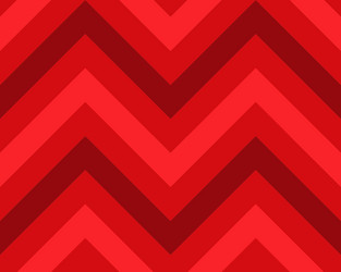 Striped zigzagging seamless pattern zig-zag line vector