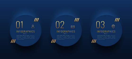 step by workflow guide for success vector image