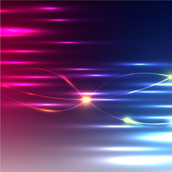 abstract futuristic board high computer vector