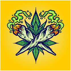 Cartoon Weed Leaf Vector Images (over 2,800) Cartoon Weed Leaf Vector Images (over 2,800)