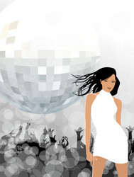 Diva Silhouette Vector Images (over 1,000)