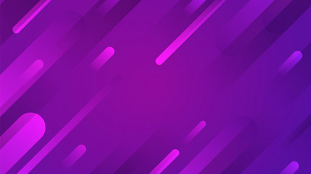 purple geometric abstract background with dynamic vector image