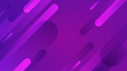 purple geometric abstract background with dynamic vector image