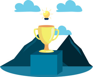 Cartoon Trophy Vector Images (over 22,000)