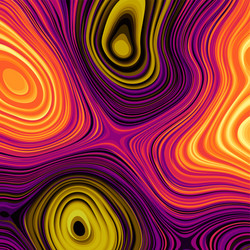 geometric abstract pattern in low poly style vector image