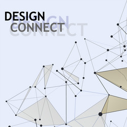 Internet connection abstract science design vector