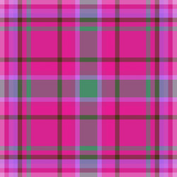 plaid pattern tartan of seamless textile vector