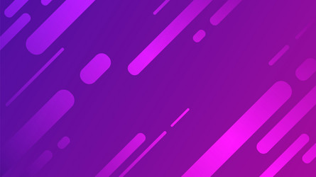 purple geometric abstract background with dynamic vector image
