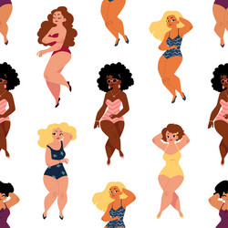 Curvy Ladies Vector Images (over 1,000)