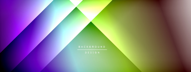 abstract gradient background diagonal lines vector image