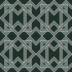 Abstract geometric pattern lines stripes vector