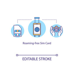 International Roaming Vector Images (over 190)