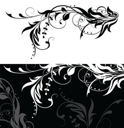 Design element swirls-4 Royalty Free Vector Image