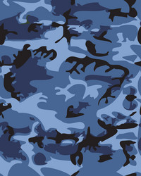 Camouflage pattern background seamless Royalty Free Vector