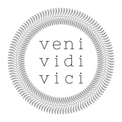 Veni Vidi Vici. Latin Vector & Photo (Free Trial)