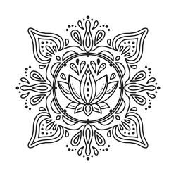 Lotus Mandala Tattoo Vector Images (over 2,400) Lotus Mandala Tattoo Vector Images (over 2,400)