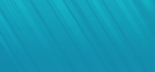 blue abstract gradient background with rays lines vector image