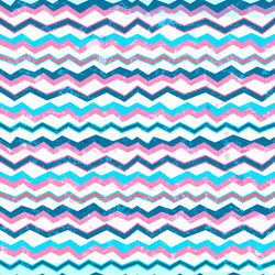 Geometric Tribal Pattern vector image