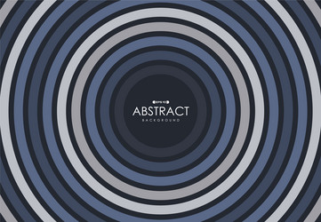 abstract blue line tech pattern design simple vector image