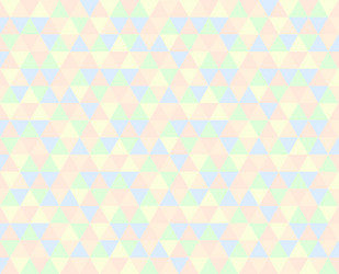 abstract geometric triangle pattern background vector image