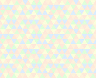 Abstract geometric triangle pattern background vector