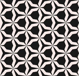 seamless pattern angular figures triangular grid vector