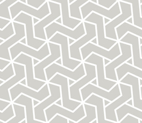 Abstract simple geometric seamless pattern vector