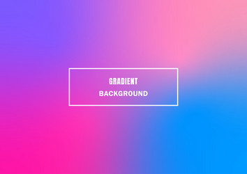 abstract with gradient blur design background vector image