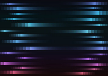 Dynamic Pixel Speed Background vector