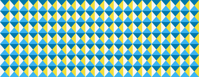 graphic geometric pattern with minimal shapes vector image