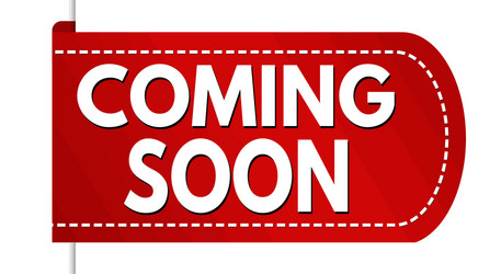 2013 coming soon paper board Royalty Free Vector Image