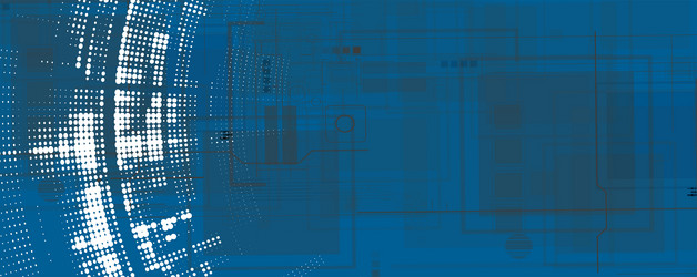 data in deep neural network vector image