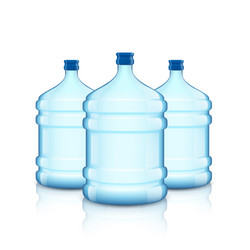 Plastic Water Container Vector Images (over 61,000)