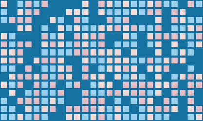 colorful geometric grid pattern with minimal vector image