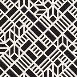 Seamless pattern mesh repeating texture vector