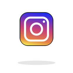 Instagram Color Logo Vector Images (over 940)