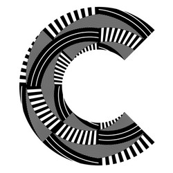 abstract design element vector image