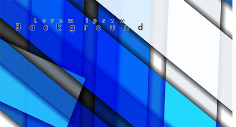 abstract background design rectangular tube vector image